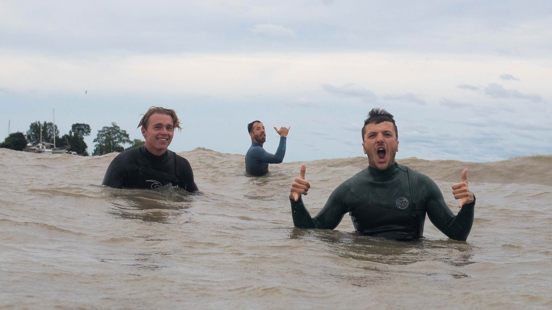 Surf the Greats Stoke Surfing on the Great Lakes