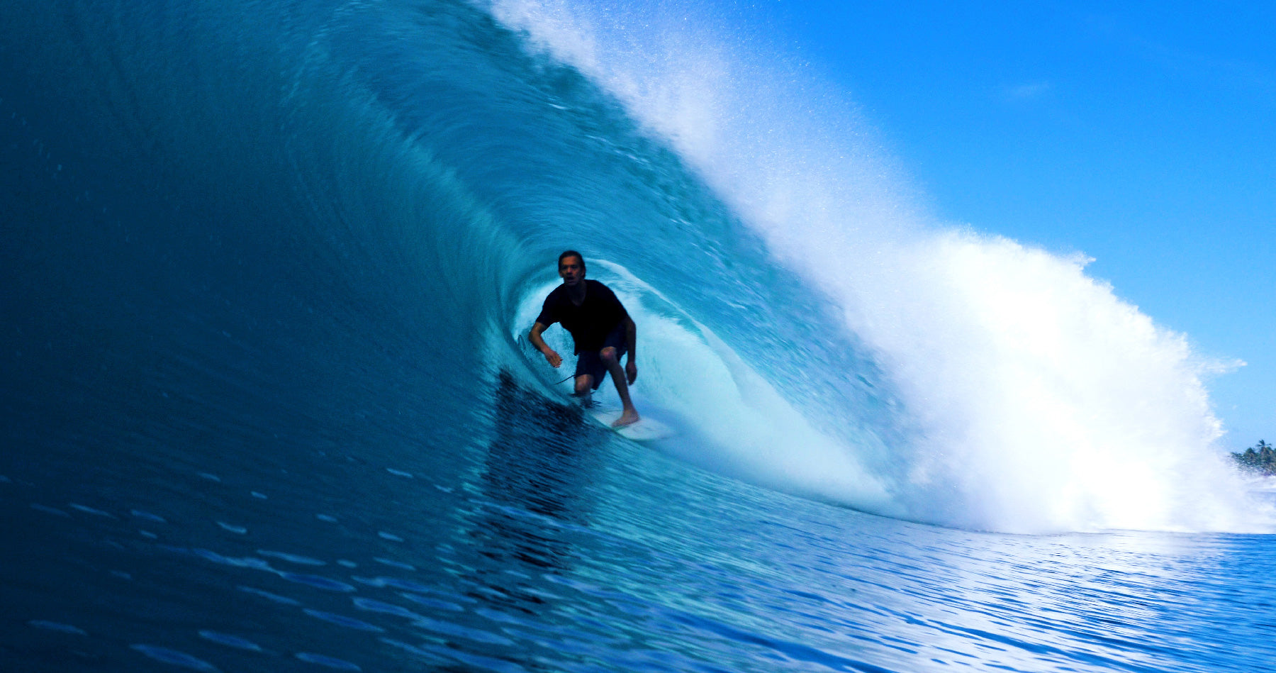 Noah Cohen Canadian Surfer Transition II Surf Film