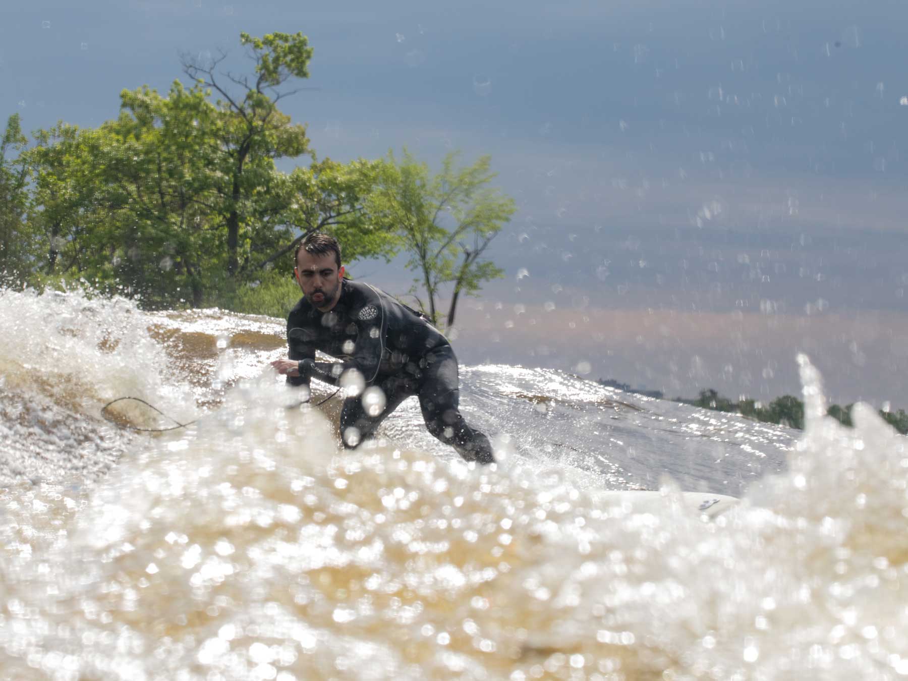River Surfing Ottawa Surf the Greats Lucas Murnaghan