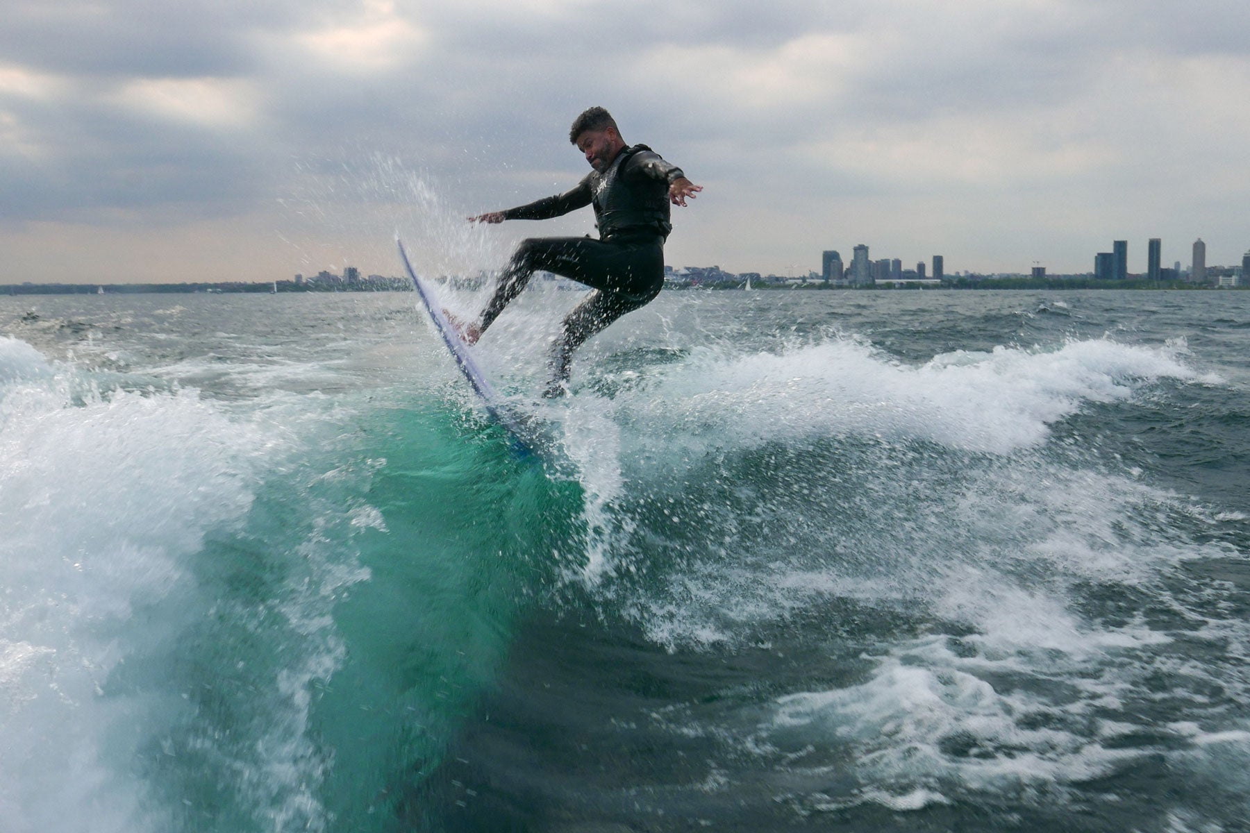 Surf the Greats Wakesurfing Toronto