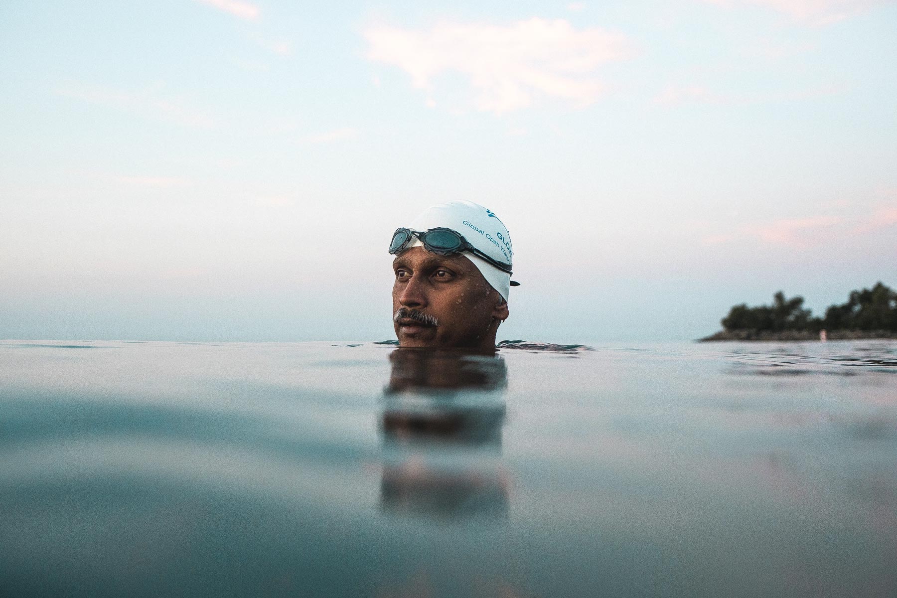 Surf the Greats Open Water Swimming Wetsuit Canada Cold Water