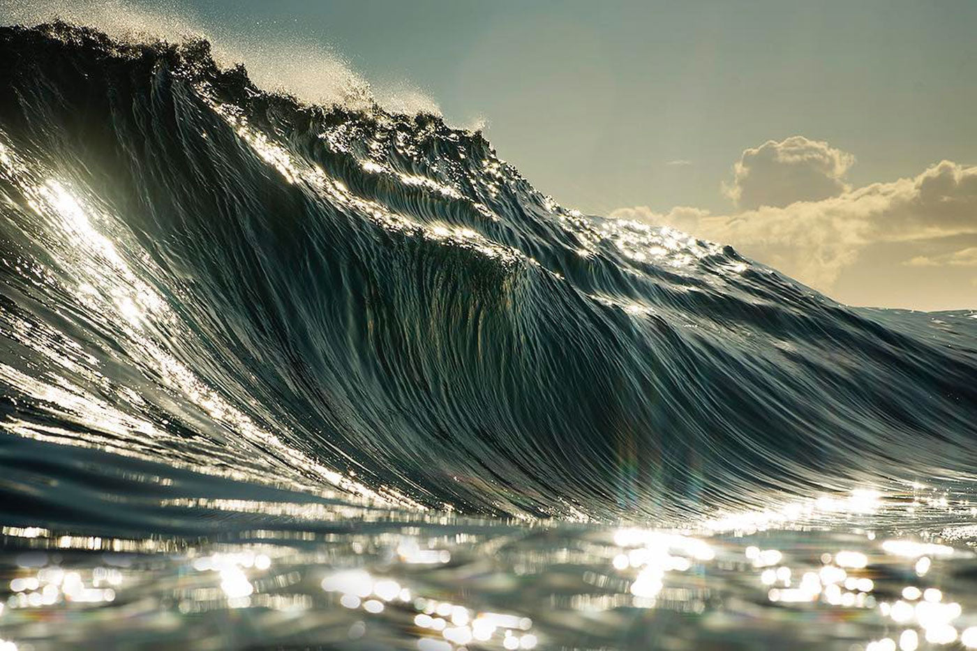 Water & Light Ray Collins