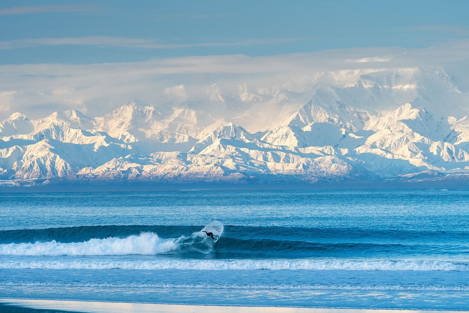 Within Reach Surf Film by Mark Mcinnis