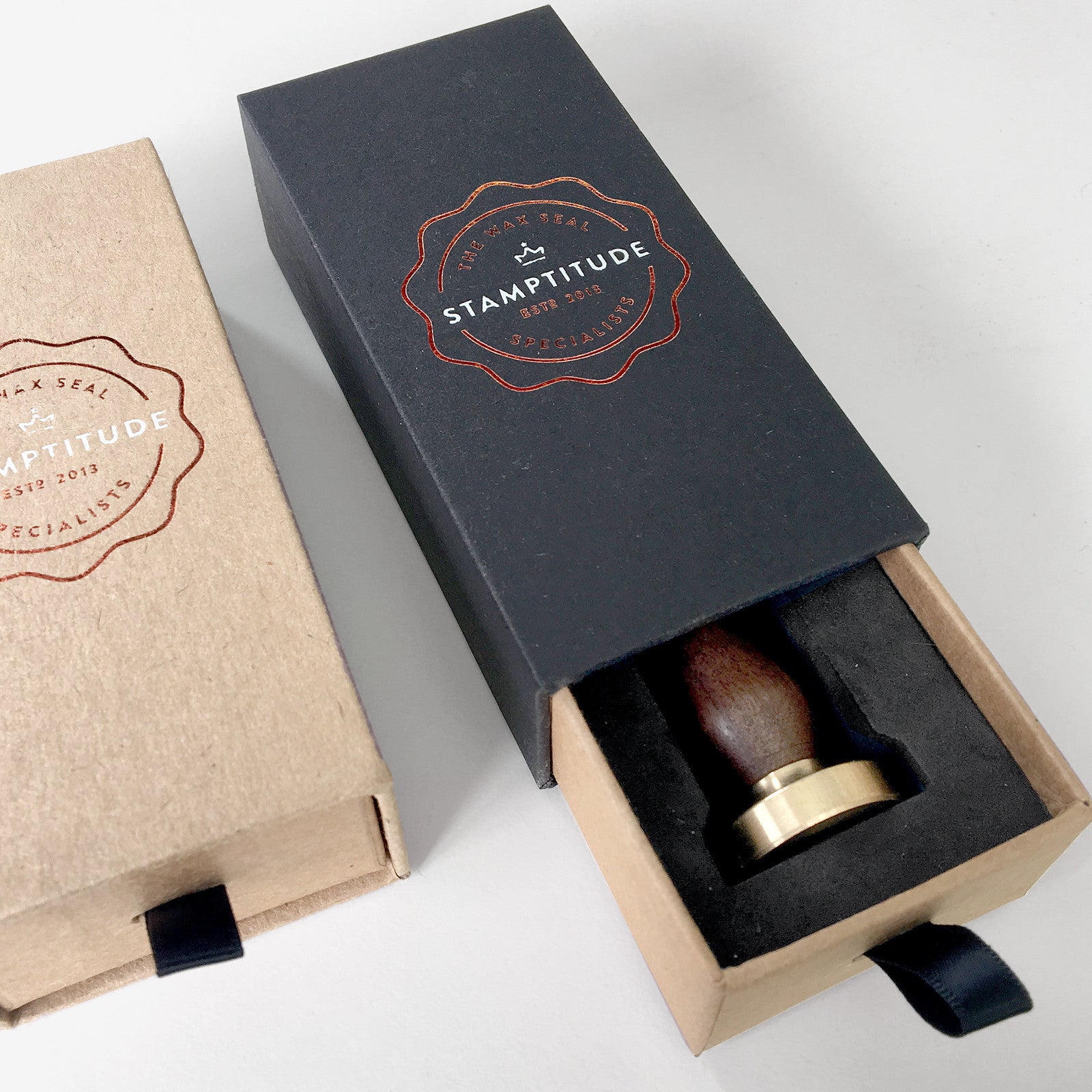 Magnolia Wax Seal