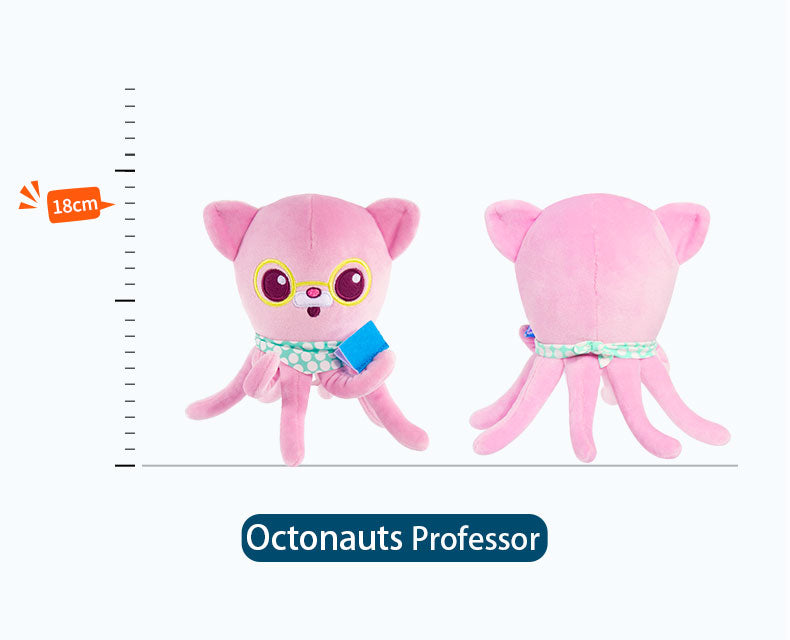 professor inkling plush