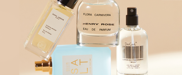 Mood Fragrances - A Guide to Finding the Perfect Clean Fragrance to