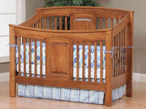 amish furniture crib