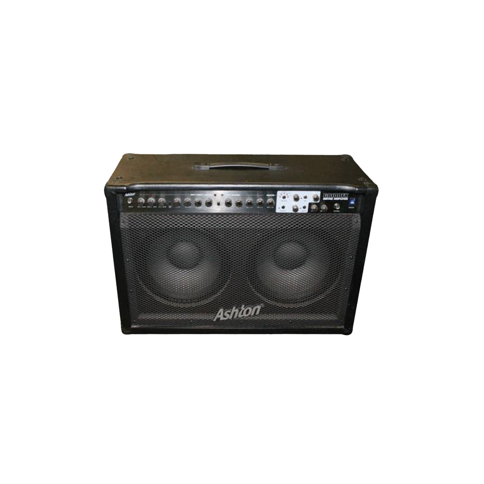 ashton 100 watt amp