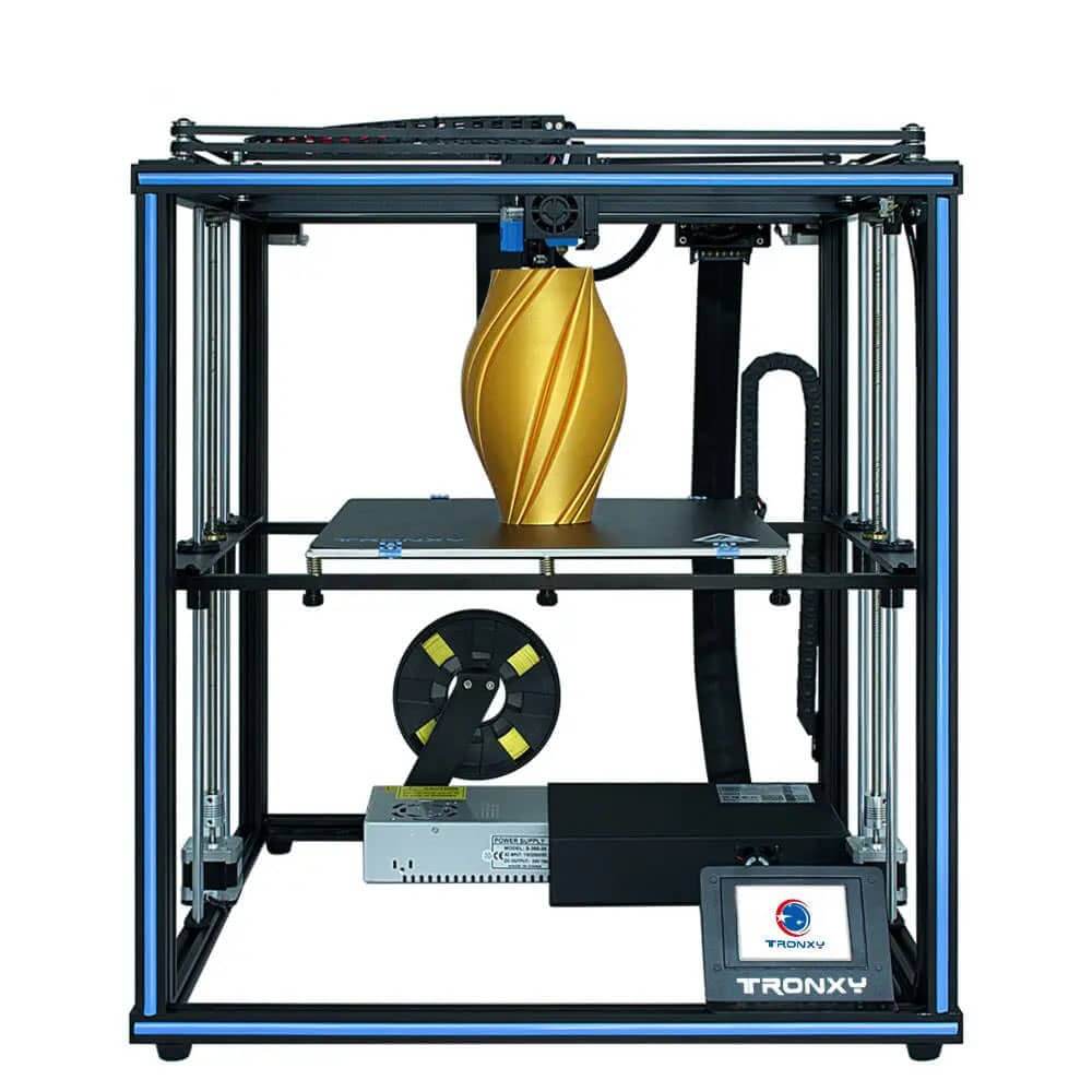 Tronxy X5SA PRO 3D Printer Tronxy New Version 3D Printer with TR Senso