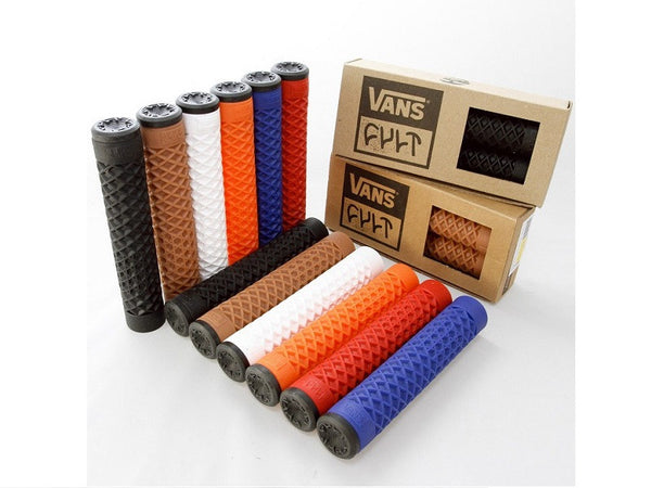 cult vans bmx grips