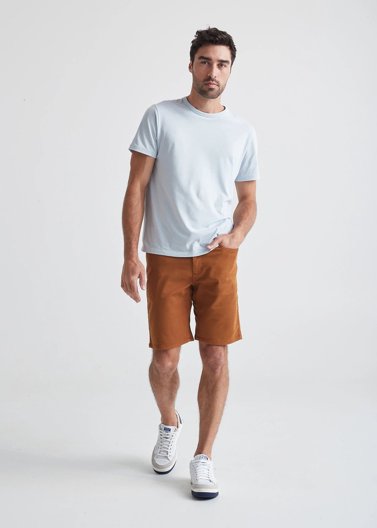 Men's No Sweat Slim Short