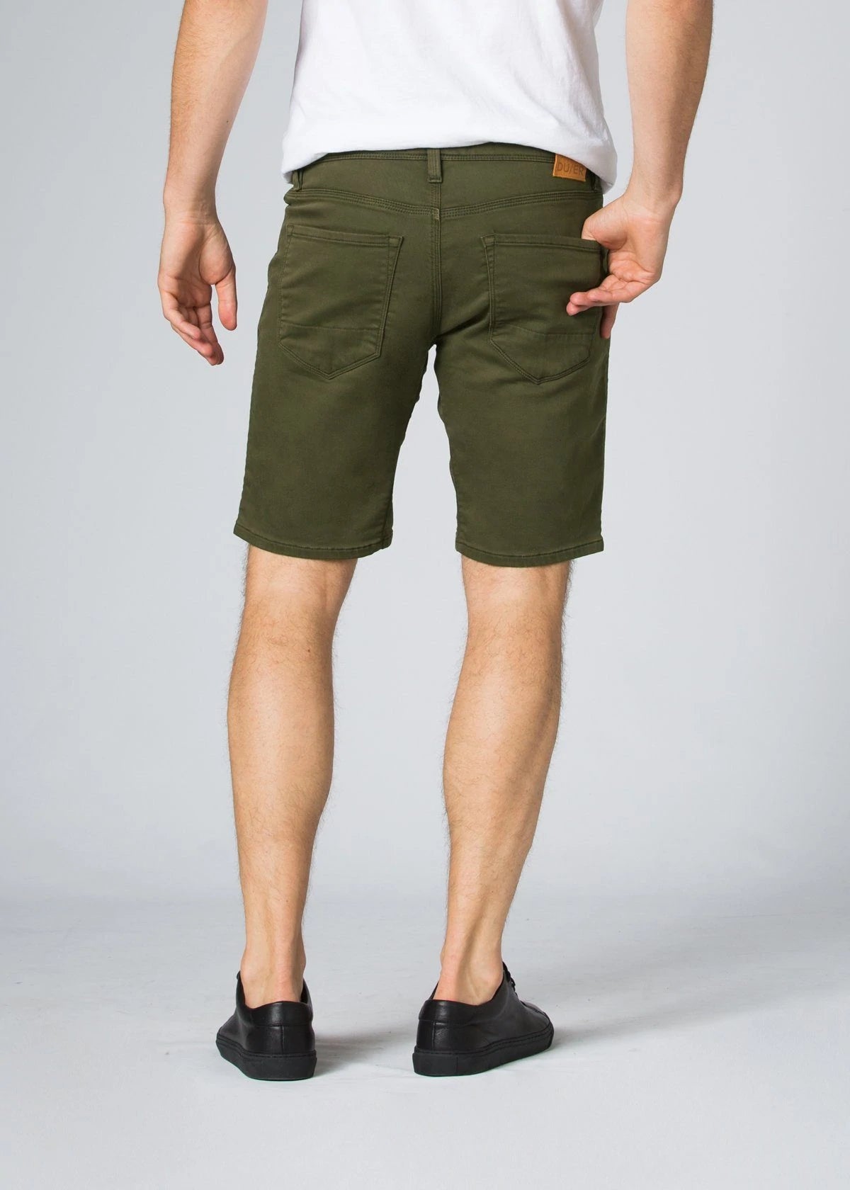 Men's No Sweat Slim Short