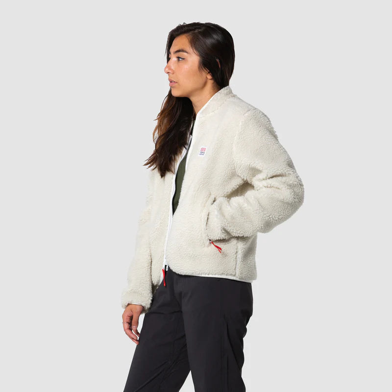 Sherpa Jacket