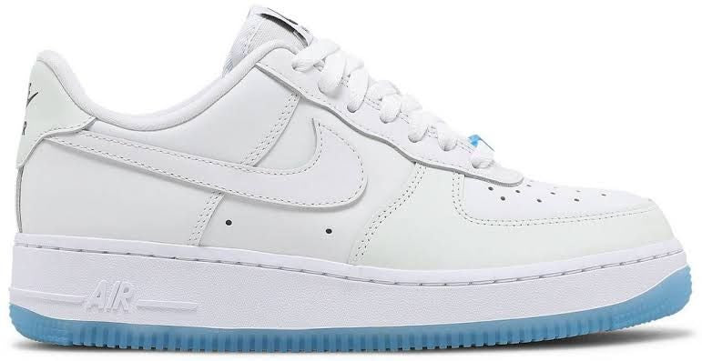 tenis nike force 1 uv reactive