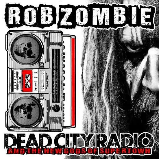 Supermercado suspensión sentido Dead City Radio by Rob Zombie – JL PIXEL SEQUENCE