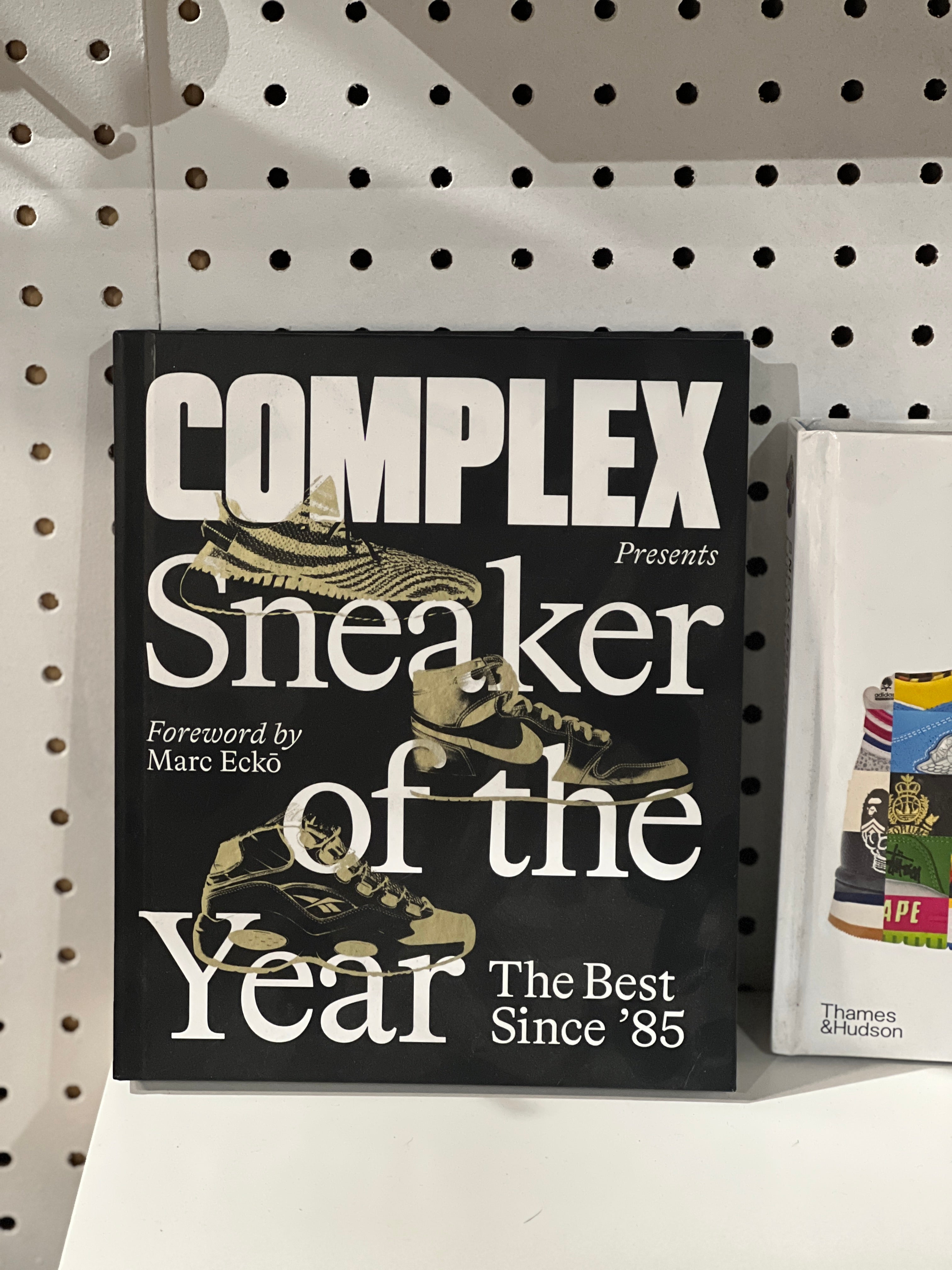 Complex Sneaker of the Year – shoeshineshack