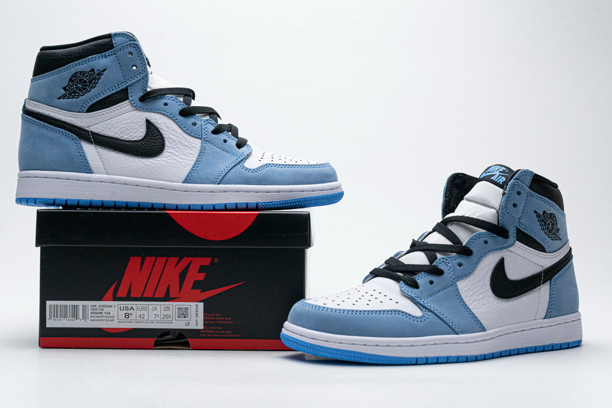 jordan 1 university blue 42