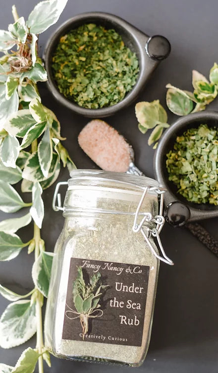 Under the Sea Rub