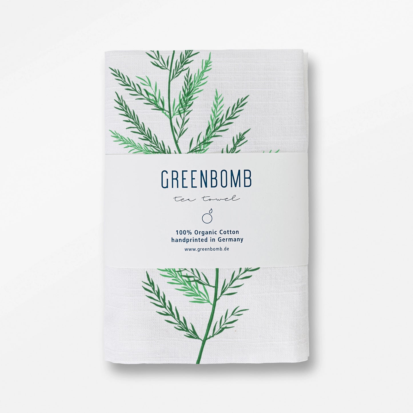 Plants Aspa (Tea Towel)