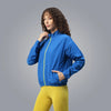 Sporty Fit Track Jacket - Women