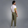 Active Running Men's Track Pant | Stretchable
