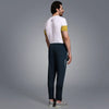 Zip Up Training Track Pant - Men