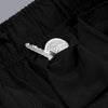 Spandex Shorts - Invisible Zipper - Men