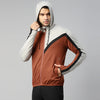 Recycled Sporty Fit Training Hoodie Jacket Men