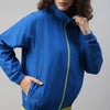 Sporty Fit Track Jacket - Women