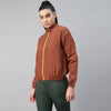 Sporty Fit Track Jacket - Women