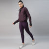 Printed Training Jacket - Women