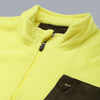 Pocket Detailed Warm Fleece Jacket -Women