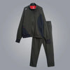 Fitness Stretch Twill Track Suit - Men