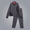 Fitness Stretch Twill Track Suit - Men