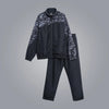 Fitness Printed Track Suit - Men