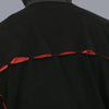 Spandex Training Hoodie Jacket With Vent - Men