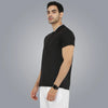 Men's Sports T-Shirt Marsh | Henley Collar