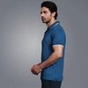 Training Men's T-Shirt | Polo Collar