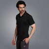 Training Men's T-Shirt | Polo Collar