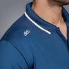 Training Men's T-Shirt | Polo Collar