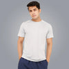 Round Neck Fine Dotts T-shirt - Men