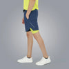 Running Spandex Shorts With Inner Tights - Men