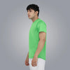 Round Neck Fine Skin T-shirt - Men