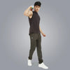 Fine Terry Spandex Track Pant - Men