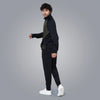 Gyming Fleece Warm Track Suit - Men