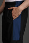 Active Mesh Line Track Pant - Men