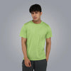 Round Neck Fine Skin T-shirt - Men