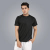 Round Neck Fine Skin T-shirt - Men