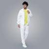 Fine Poly Training Track Suit - Men