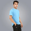 Round Neck Fine Dotts T-shirt - Men